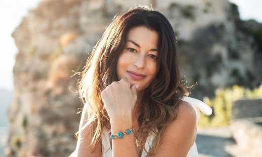 Δωροθέα Μερκούρη: Δεν πάει ο νους σου σε ποια μεγάλη τηλεοπτική παραγωγή θα τη δούμε - H πρώτη φωτό