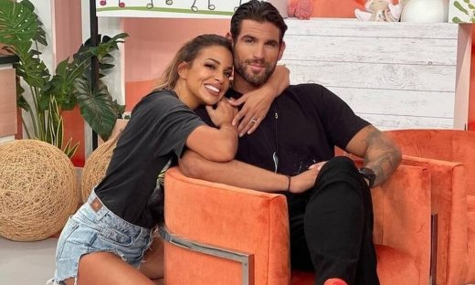 Χατζίδου - Παύλου: «Δημιουργούμε χρόνο για τους δυο μας και προσπαθούμε να είναι πάντα ποιοτικός»