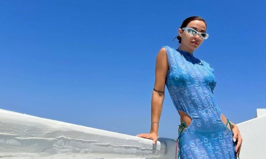 Ελένη Φουρέιρα: Η νέα συνεργασία και το ολοκαίνουριο "καυτό" video clip