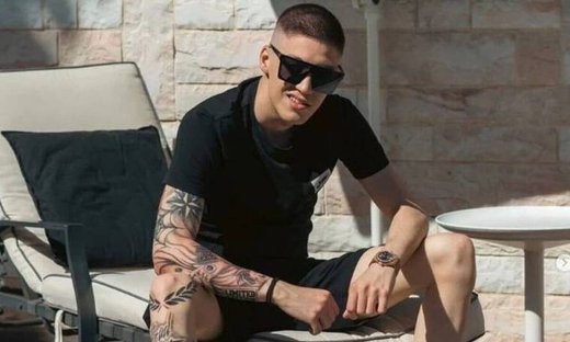 Βούλα: Tραυματίστηκε σε τροχαίο ο τράπερ Trannos - Newsbomb.gr