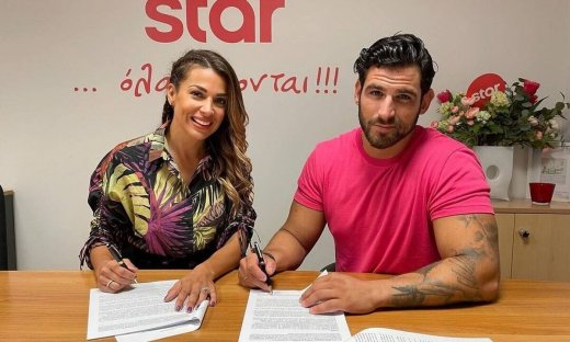 Χατζίδου- Παύλου: Οι πρώτες τους δηλώσεις για την πρεμιέρα του Breakfast @Star: «Δεν έχουμε άγχος»