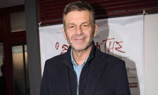 Απόστολος Γκλέτσος: Έκανε στα 55 του χρόνια sup στην Στυλίδα - Έτσι είναι το κορμί του