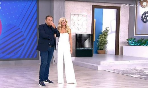 Η πρώτη συνάντηση Λιάγκα–Νομικού με σπόντες - Δεν θέλω να σε βλέπω από τις 10 παρά, δεν θα το αντέχω