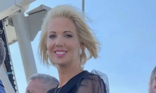 Βελούδινος χωρισμός για την Κατερίνα Μονογυιού μετά από 8 χρόνια γάμου