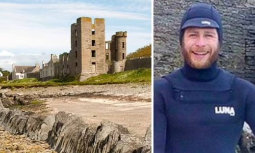 Θρίλερ με τον θάνατο Σκωτσέζου λόρδου: Βρέθηκε νεκρός σε βράχια - Newsbomb.gr