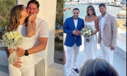 Νεσχάν Μουλαζίμ: Οι πρώτες δηλώσεις μετά τον γάμο της και η σχέση με τα πεθερικά της (Video)