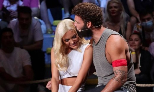 Παναγιώταρου- Σχίζας: Ένας έρωτας σταθμός - 10+1 in love φωτογραφίες τους!