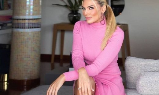 Ιωάννα Μαλέσκου: Αυτό είναι το σπίτι στα Μελίσσια που νοίκιασε όταν ήρθε στην Αθήνα