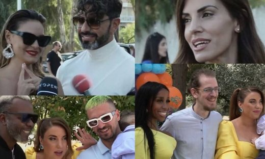 Οι celebrities πήγαν σε βαφτίσεις και γάμους και οι δηλώσεις τους... «καίνε»!