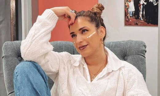 Αντιγόνη Ψυχράμη: Οι πρώτες δηλώσεις για τη δεύτερη εγκυμοσύνη της και τα προβλήματα