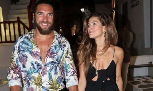 Γιώργος Κόρομι: Ρομαντικές διακοπές για τον πρώην Survivor στη Μύκονο με τη σύντροφό του!