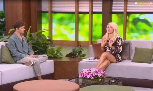 Μιχαήλ Ταμπακάκης: Έδωσε το απόλυτο spoiler στην Ελένη για την σειρά «Μαύρο Ρόδο»