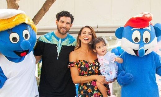 Ελένη Χατζίδου: Δημοσίευσε φωτογραφίες από το πάρτι υπερπαραγωγή της κόρης της