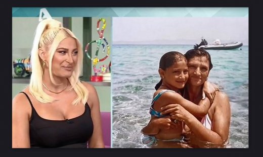 Ιωάννα Τούνη: Λύγισε on air - «Πιστεύω ότι η μαμά μου μού έστειλε το μωράκι»