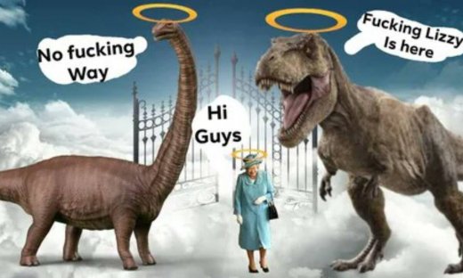 Από τη Meghan μέχρι τη Ζωζώ και τον Παντέλο, το Twitter αντιδρά στον θάνατο της Ελισάβετ