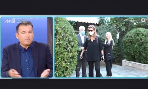 Δίκη Φιλιππίδη – Γιώργος Λιάγκας:«Θέλω να κάνω μία αποκάλυψη που θα την πω για πρώτη φορά»