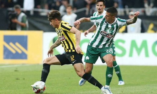 Ντέρμπι Παναθηναϊκός-ΑΕΚ με τις καλύτερες αποδόσεις από το ΠΑΜΕ ΣΤΟΙΧΗΜΑ στα καταστήματα ΟΠΑΠ