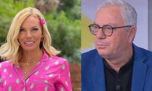 Σταμάτης Μαλέλης: «Δεν έπρεπε να κάνω αυτό το σχόλιο για την Ιωάννα Μαλέσκου, στενοχωρήθηκα»