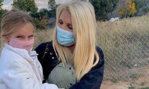 Μαρίνα Παντζοπούλου: Το πρωινό που έφτιαξε και άρεσε μόνο στην Μενεγάκη!