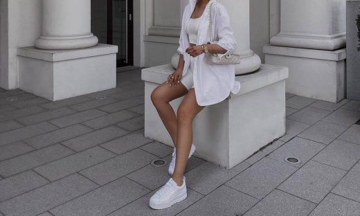 Πώς θα καθαρίσεις τα sneakers σου για να φαίνονται σαν καινούρια