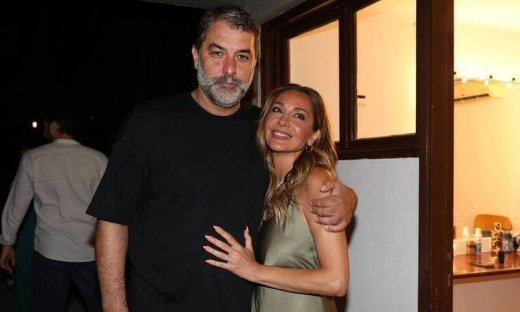 Βανδή - Μπισμπίκης: Η κοινή εμφάνιση και το «σχέδιο απόδρασης» για να αποφύγουν τους δημοσιογράφους