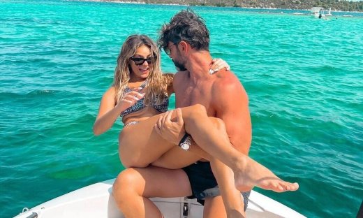 Η Βρισηίδα έπιασε την ανθοδέσμη και αυτή ήταν η αντίδραση του Σπύρου Μαρτίκα! (video)