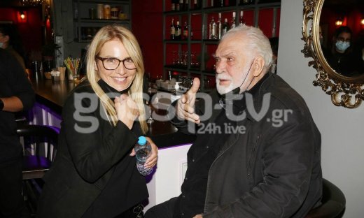 Κώστας Καζάκος: Η Μαριάννα Τουμασάτου στο gossip-tv: «Θα λείψει σε όλους μας»