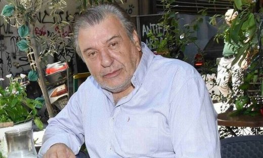 Χαλκιάς: Αυτή ήταν η τελευταία επικοινωνία με τον Φιλιππίδη - Η ατάκα για τη γυναίκα του on camera