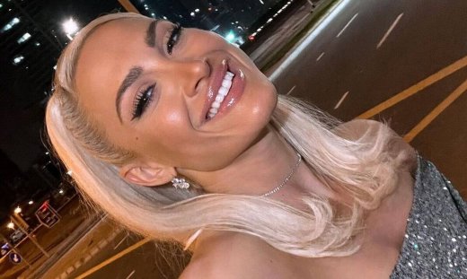 Τούνη: Η κόπωση, το άγχος για τη γρήγορη αλλαγή στο σώμα της και το μοναδικό σνακ που μπορεί να φάει