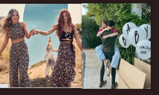 Οικονομάκου: Η αποκάλυψη για την εγκυμοσύνη της Συνατσάκη - «Ήμουν από τους πρώτους που το έμαθε»