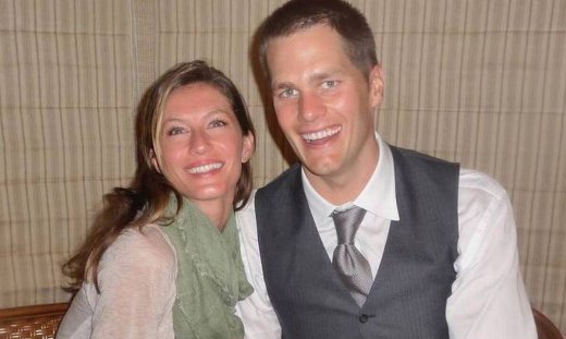 Δεν επέστρεψε σπίτι η Ζιζέλ: Στα πρόθυρα χωρισμού από τον Τομ Μπέιντι!