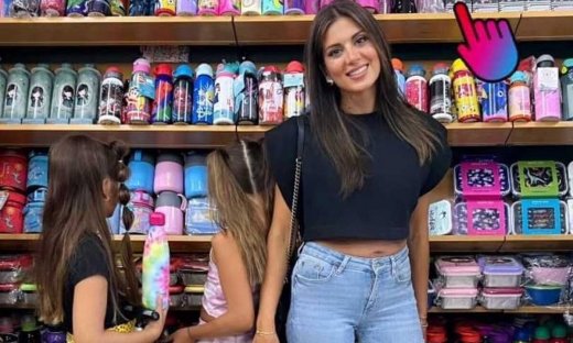 Σταματίνα Τσιμτσιλή: Super μπαμπάς ο σύζυγός της - Η ανάρτηση που έκανε