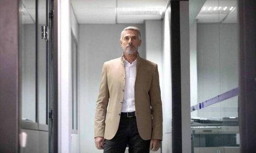 Σταύρος Ζαλμάς: «Για να πορεύεσαι καλά στη ζωή, πρέπει να είσαι ειλικρινής με τις επιλογές σου»