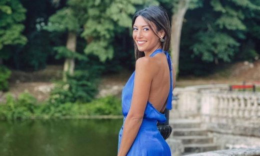 Αποκαλυπτική η Ευγενία Σαμαρά: «Στα 35 μου με φανταζόμουν λίγο πιο… σοβαρή»!