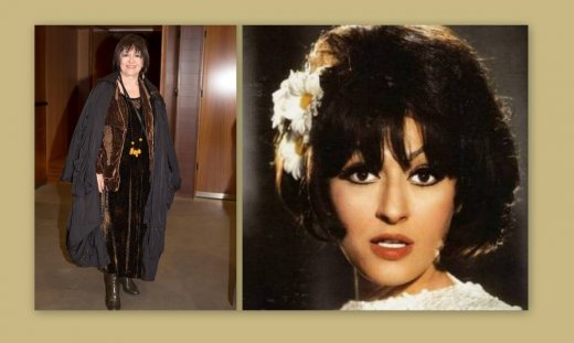 Μάρθα Καραγιάννη: «Θρήνος» στο Twitter μετά τον θάνατό της: «Θα σε θυμόμαστε σαν μύθο»