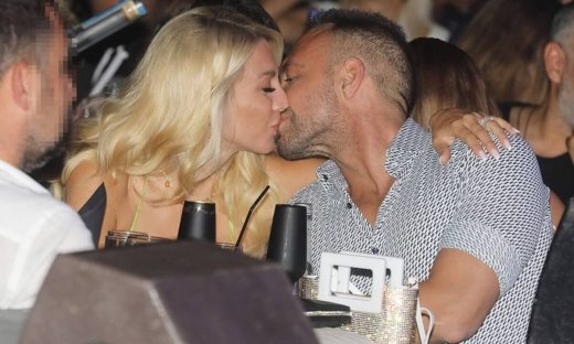 Σπυροπούλου: Η αποκάλυψη για το όνομα του μωρού και τον γάμο της με τον Σταθοκωστόπουλο