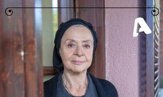 Σασμός: Η γιαγιά Ειρήνη συνταντά τον Παύλο, 20 χρόνια μετά!