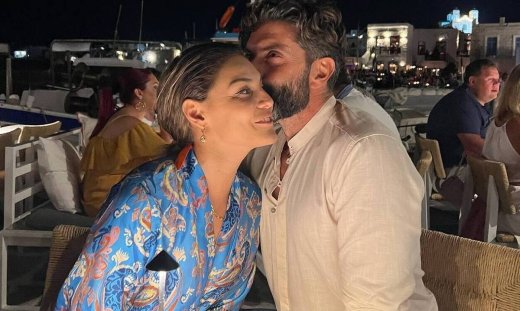 Βρισηίδα Ανδριώτου: Η αποστομωτική απάντηση σε σχόλιο follower πως ο Μαρτίκας είναι σαν… μπαμπάς της