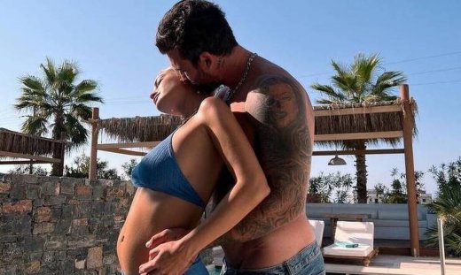 Δημήτρης Αλεξάνδρου: Ανυπομονεί να γίνει μπαμπάς! Η δημόσια εξομολόγησή του