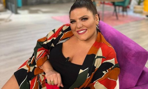 Δανάη Μπάρκα: Έτσι αντιδρά στα σχόλια των social media που λένε "πώς είσαι έτσι;"