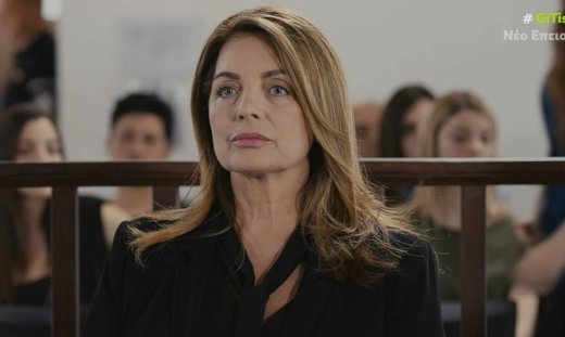 Η Γη της Ελιάς: Η δίκη της Αθηνάς ξεκίνησε και οι τηλεθεατές «απαιτούν» την αθώωσή της!