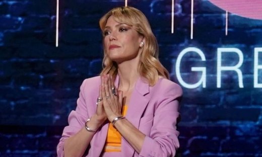 GNTM 5: Η Καγιά «έπαθε» Παπαγεωργίου και το Twitter δεν το άφησε ασχολίαστο