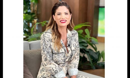 Μαίρη Συνατσάκη: Αυτός είναι ο λόγος που ανακοίνωσε την εγκυμοσύνη της στον πέμπτο μήνα