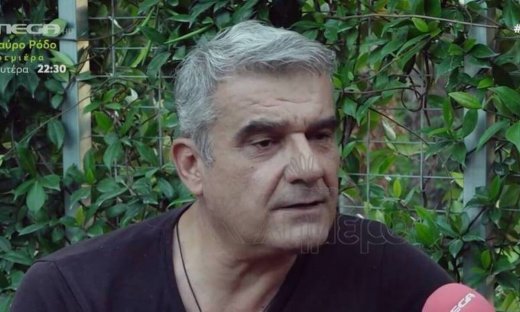 Κώστας Αποστολάκης: «Φέτος πήγα τέσσερις φορές στο Άγιο Όρος»