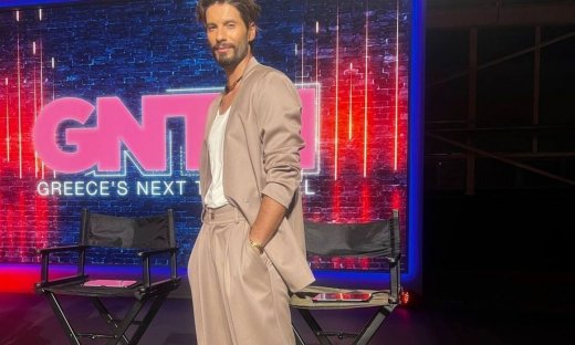 Είναι ο Γιώργος Καράβας ό,τι καλύτερο συνέβη στο GNTM φέτος;
