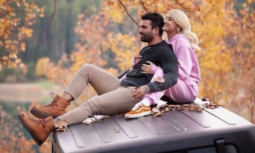 Ιωάννα Τούνη: Αποκάλυψε πότε θα γεννήσει! Το άγχος για το παιδικό δωμάτιο και τις ετοιμασίες