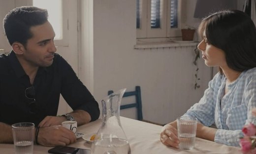 Η Γη της Ελιάς: Το ειδύλλιο Κουράκου- Ευτυχίας έκανε τους τηλεθεατές να... «νυστάξουν»!