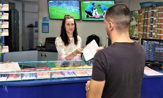 Δυνατές αναμετρήσεις και ντέρμπι ΠΑΟΚ-Παναθηναϊκός στα καταστήματα ΟΠΑΠ