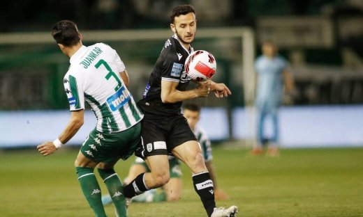 Ήξερες πόσο συχνά μπαίνει γκολ στο πρώτο ημίχρονο των αγώνων ΠΑΟΚ-Παναθηναϊκού;