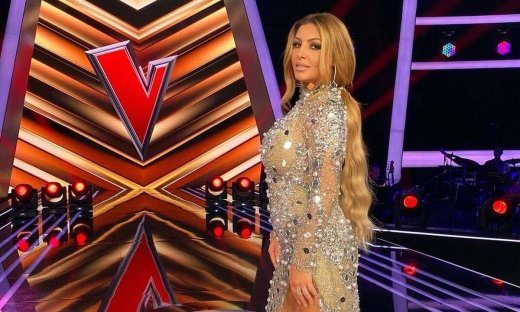 Παπαρίζου: Λίγο πριν από την πρεμιέρα του The Voice έκανε τις βουτιές της στο ποτάμι- Η απίθανη φωτό